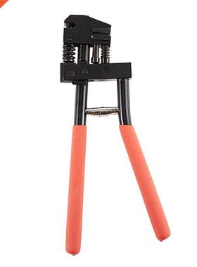 Punch Hand Flange Steel Sheet Metal Crimping Tool Pliers,Pan