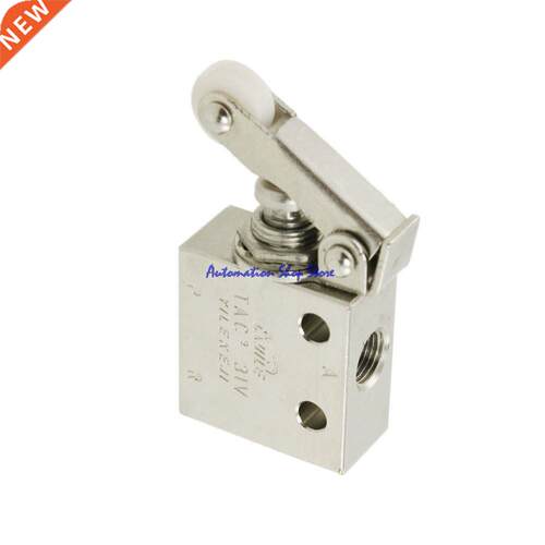 Pneumatic+Switch+Valve+TAC2-1P+Air+Pneumatic+1/8
