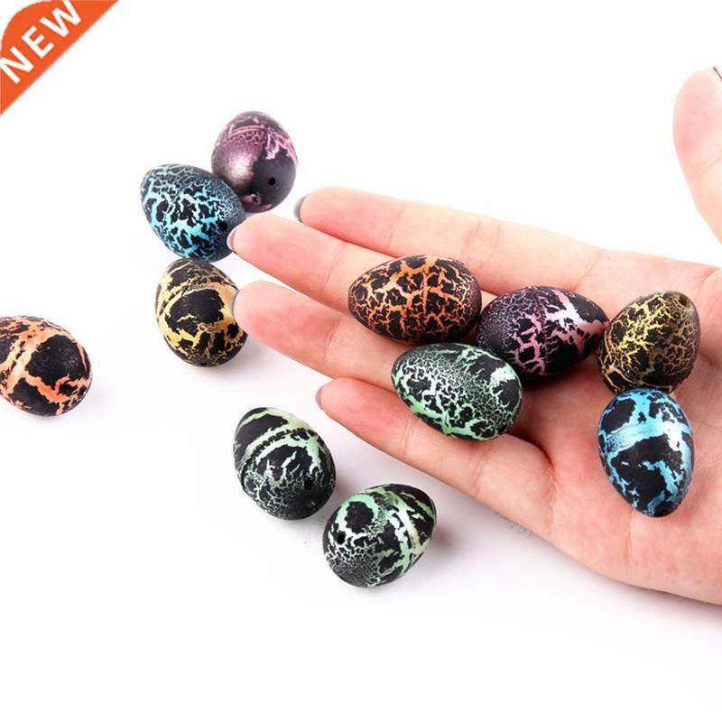 10pcs/set magic hatching growing dinosaur add water grow egg
