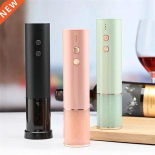 Electric Wine Opener Rechargeable Automatic Corkscrew Creati