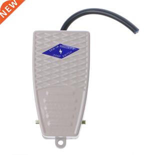 AC 380V DC 220V SPDT Momentary Control Foot Pedal Switch EKW