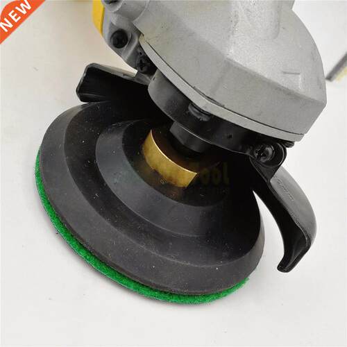 7pcs/set Dia 100MM Dry Diamond Flexible Polishing Pads Good