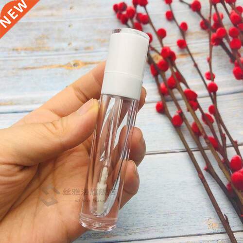 10/30/50/100 PCS 5ML ABS Lip Gloss Tube Empty Plastic Lip Ba