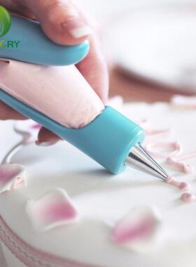 Deco Icing Pen Cake Decorating Tools Nozzles Set Piping Crea