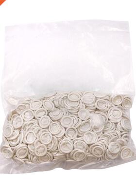 800 Pcs Anti-Static Disposable Beauty Finr Cots Durable Na