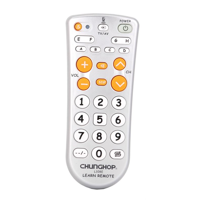 New L108E Learning Function 11-key Remote Controller Univers 搬运/仓储/物流设备 其他吊具 原图主图