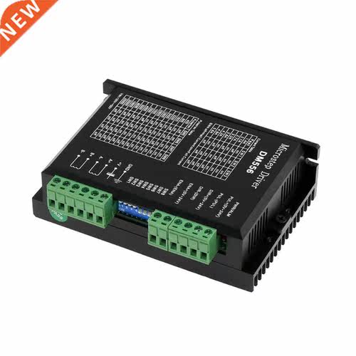 DM556 Digital Stepper Motor Driver 2 Phase 5.6A For 57 86 St