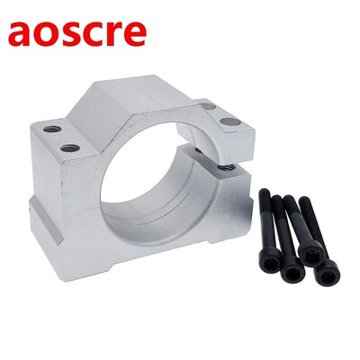 Spindle motor mount bracket spindle fixture for ER11 300W 40