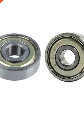 Silver Metal 627Z Deep Groove Ball Bearing Ball Bearing 7mm