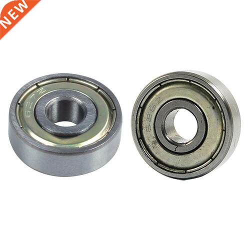 Silver Metal 627Z Deep Groove Ball Bearing Ball Bearing 7mm