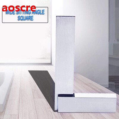 Machinist Square 90 Degree Right Angle Engineer Set Precisio