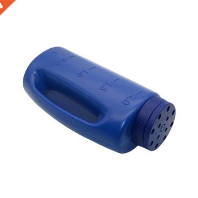 Plastic 2L fertilization Jar Garden Planting Nursery fertili