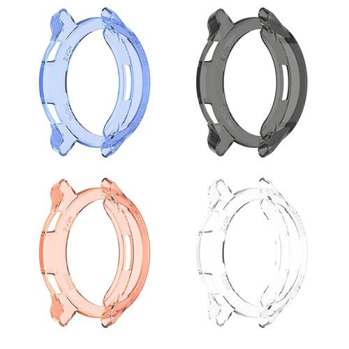 TPU Case Cover For Xiaomi Watch Color 2 Protective Shell Cle