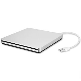 External CD DVD Drive USB 2.0 CD DVD Rom Rewriter Burner Wri