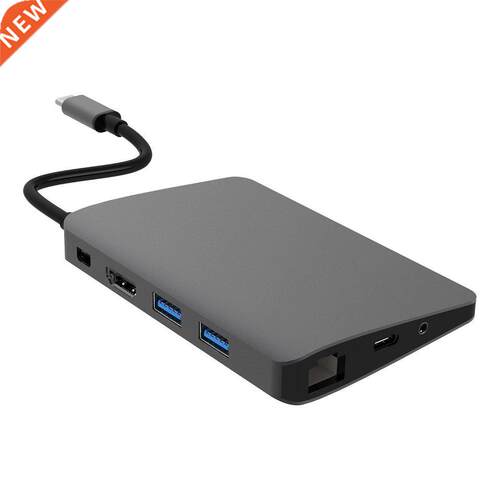 Usb C Type C Hub dpter Docking Sttion For Mcbook Usb C T