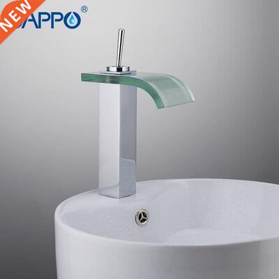 GAPPO Basin Faucet basin mixer taps waterfall bathroom mixe
