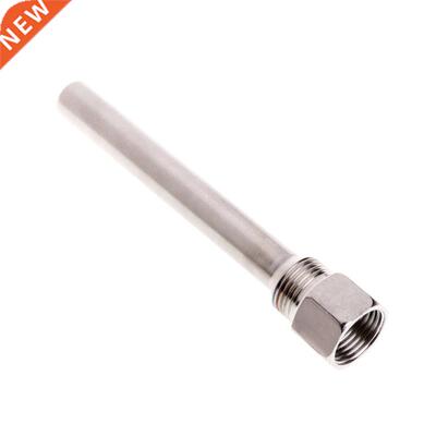 ainless eel Thermowell 1/2