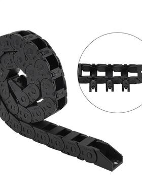 For VORON 2.4 Cable Chains Set Customized open drag chain Bl