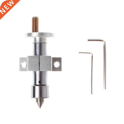 Adjustable Double Bearing Live Center Revolving DIY Accessor