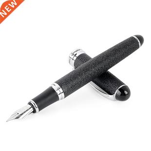 Luxury Brand Jinhao X750 Silver Stainless Steel Fountain Pen