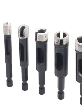 1PCS 6mm 8mm 10mm 12mm 14mm 16mm Hexagonal Shank Sintered Ma