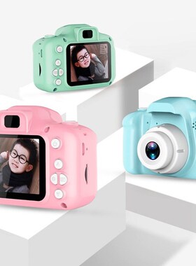 Children Kids Camera Mini Educational Toys For Children Baby