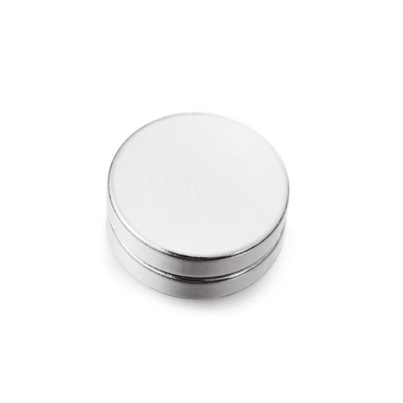 2Pcs 25 x 5mm N42 NdFeB Round Magnet Toys Powerful Creative