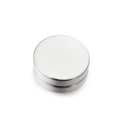 2Pcs 25 x 5mm N42 NdFeB Round Magnet Toys Powerful Creative