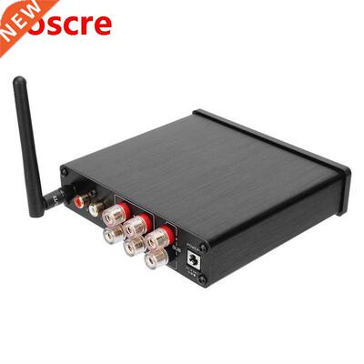 Optometry Digital Power Amplifier Stereo Audio High Power Al