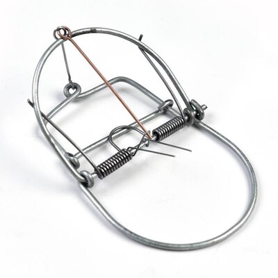 Mouse trap Spring Rat weasel Catch Snap Trap Mice Pest contr