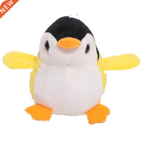 NEW Penguin 8CM Plush Stuffed TOY DOLL ; Wedding Bouquet Gif