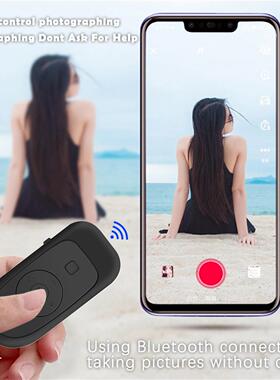 Bluetooth Button Wireless Controller Remote Control Self-tim