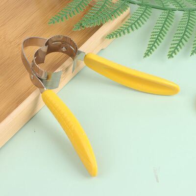 Corn Stripper Peeler Cob Cutter Remover Kitchen Thresher Sta