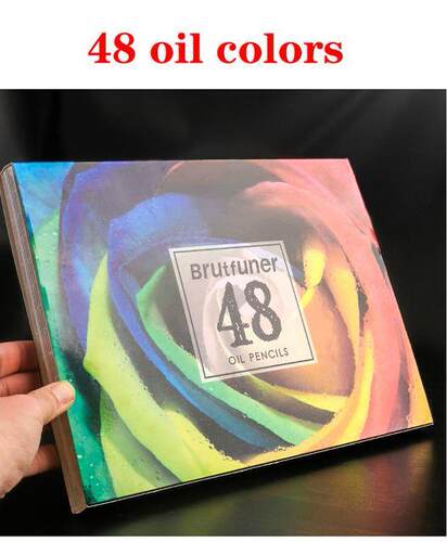120/160 Colors Professional Oil Color Pencils Set Artist Pai