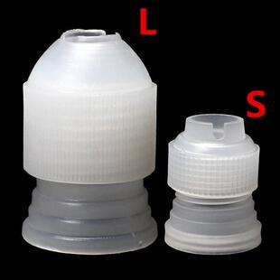 Icing Pastry Bags Tip Nozzles Adaptor Cake Sugarcraft Tools