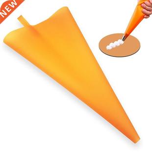 Cake Pastry Bag Reusable Silicone Pastry Bag Cookie Piping b