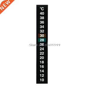 Stick On Thermometer Temperature Gauge Heater Sticker Aquari