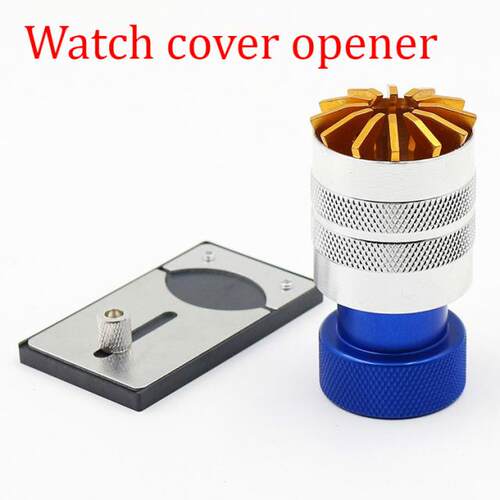 High-quality Universal Repair Watch tool Watch cover opener