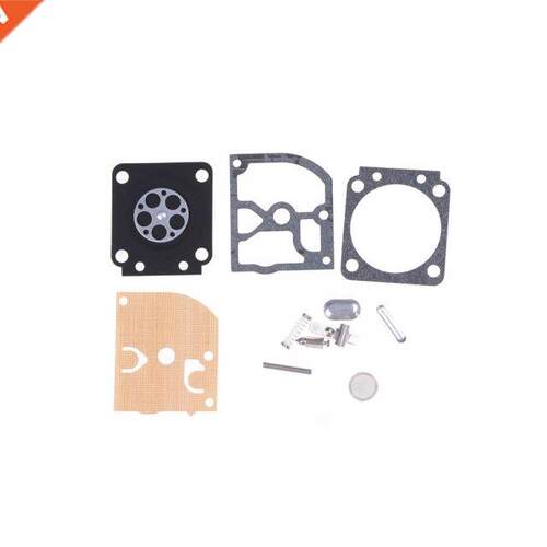 1Set Carburetor Repair Kit Carb Rebuild Tool Gasket Set For