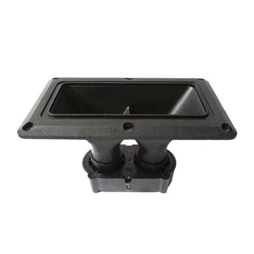 150W Dual Piezo Tweeters Horn Piezoelectric Speaker Buzzer T