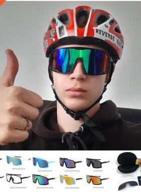 Sports Men Women Sunglasses Road Bicycle Glasses MTB Cycling