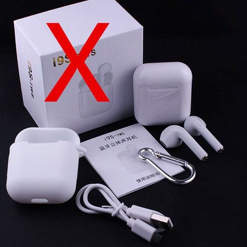 i9S TWS Wireless Bluetooth 5.0 Earphones Binaural Calling He
