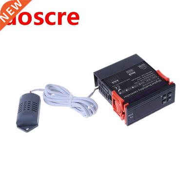 Digital Humidity Controller Hygrostat Relay Hygrometer Contr