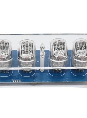 In12 In-12 Nixie Tube Pcba Kit Digital Clock Beautiful G