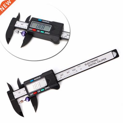 LCD Electronic Digital Vernier Caliper Gauge Measure Stone B