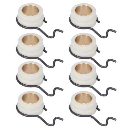 8pcs Worm Gear Gardener Parts for STIHL MS250 MS251 230 MS21