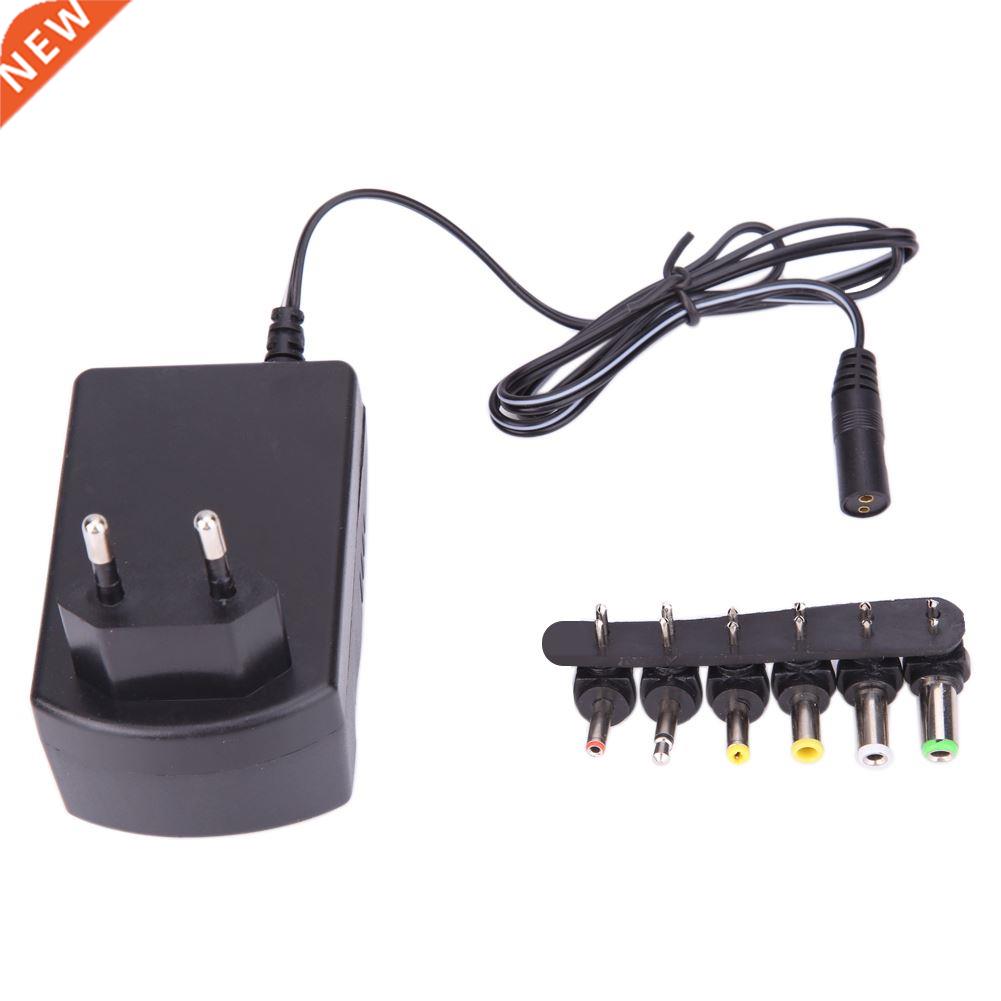 3.0A Universal AC 100/240V DC Adapter Converter 6 Plugs DC 3