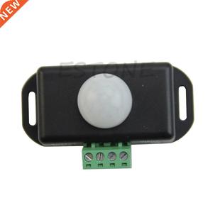 LED Body Sensor Switch Infrared 24V PIR Motion For 12V