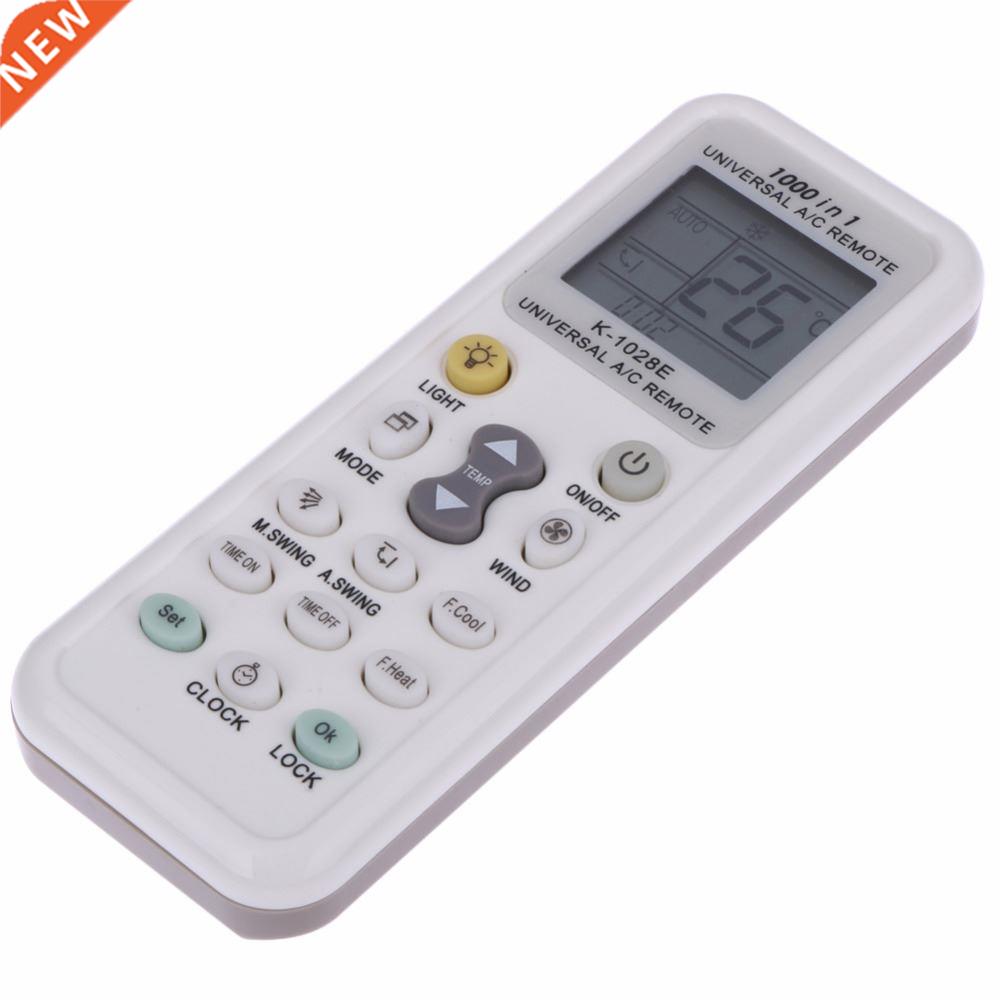 LCD /C ir Conditioner Remote Control Controller for ir Co