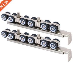 Sliding Door Closet Hardware Kit Door Wheels Roller Hangers